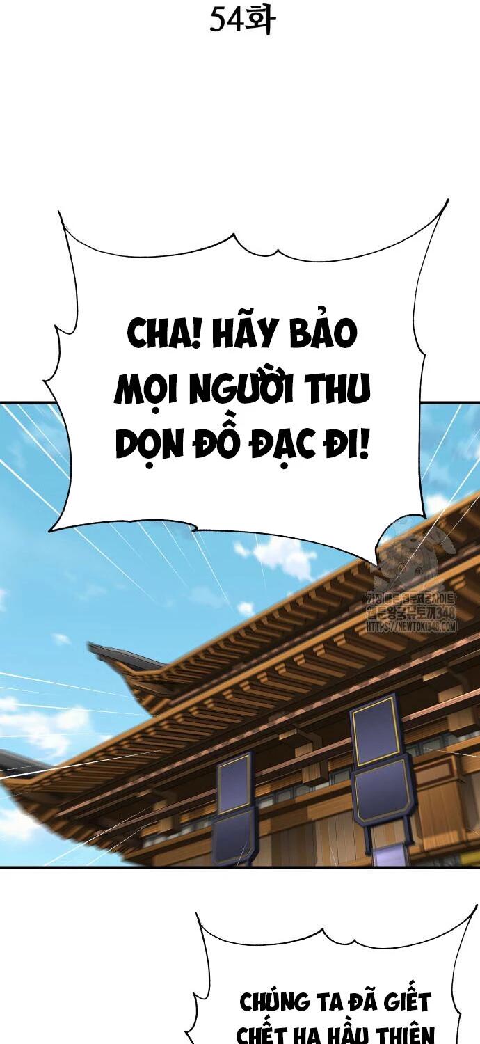 ông võ giả và cháu chí tôn chapter 54 - Next Chương 55