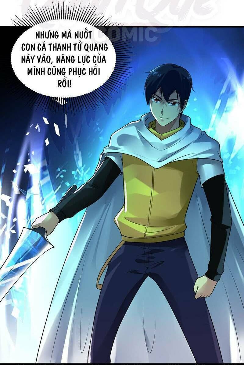 cuộc sống tận thế bắt đầu từ số 0 chapter 28 - Next chapter 29