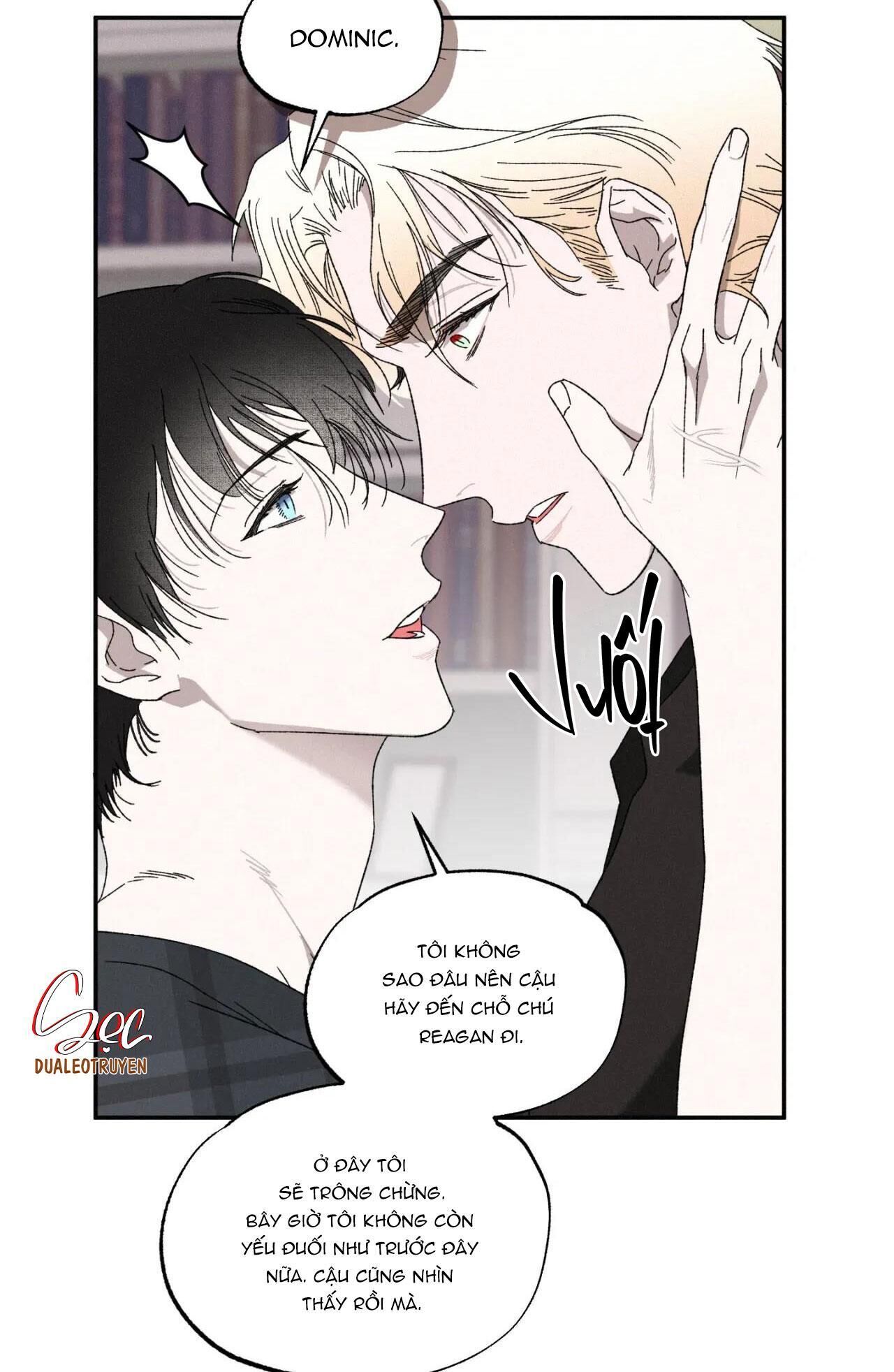 lời nói dối đẫm máu Chapter 38 - Trang 2