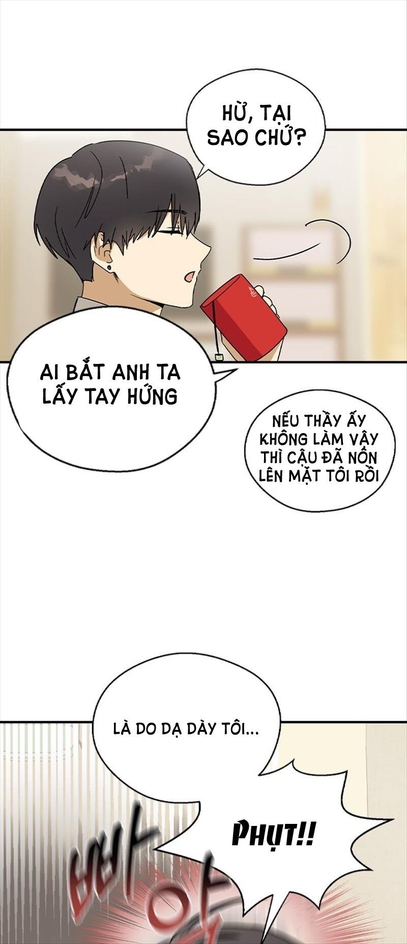 Nhân Duyên Kiếp Trước Chap 18.1 - Trang 2