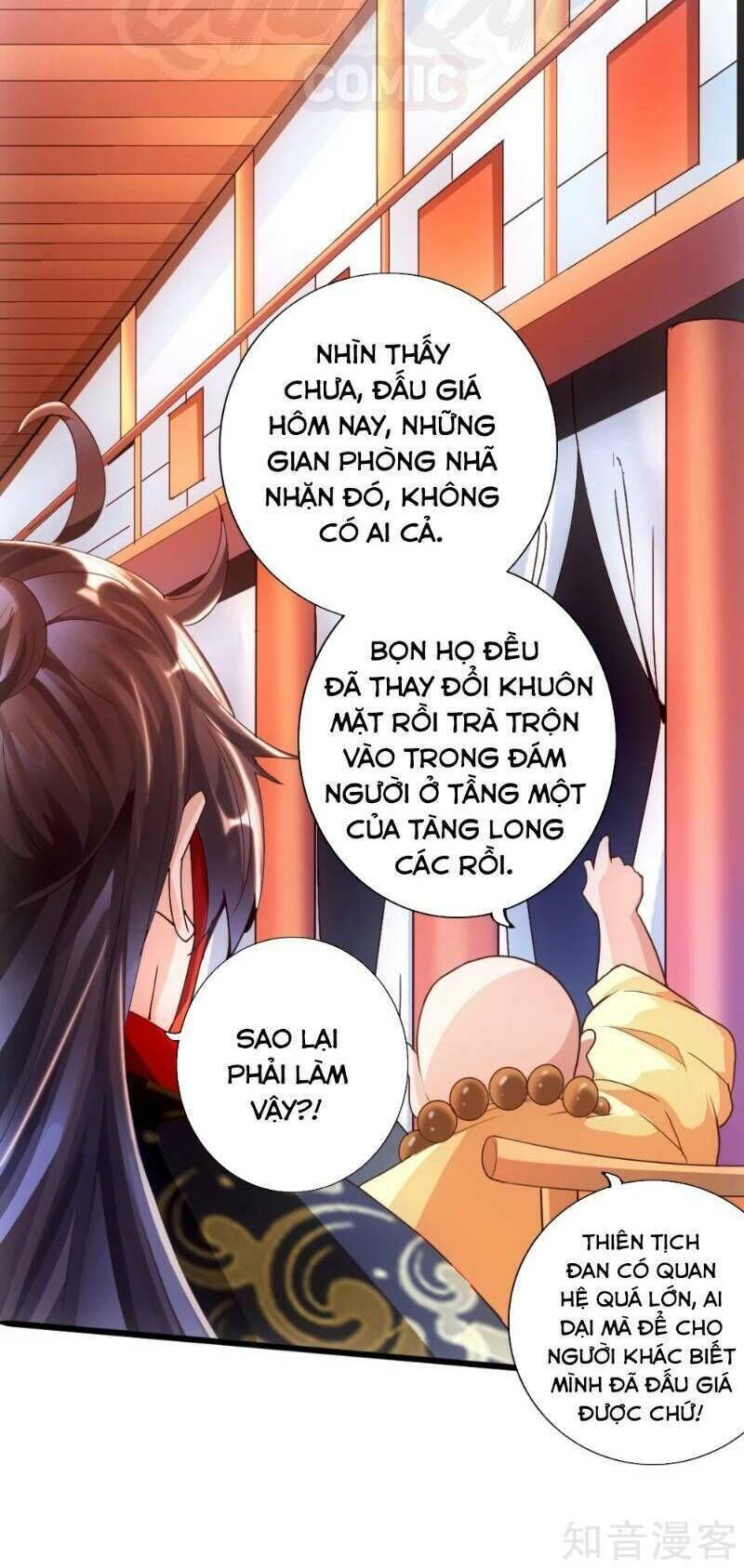 tiên võ đế tôn chapter 51 - Trang 2