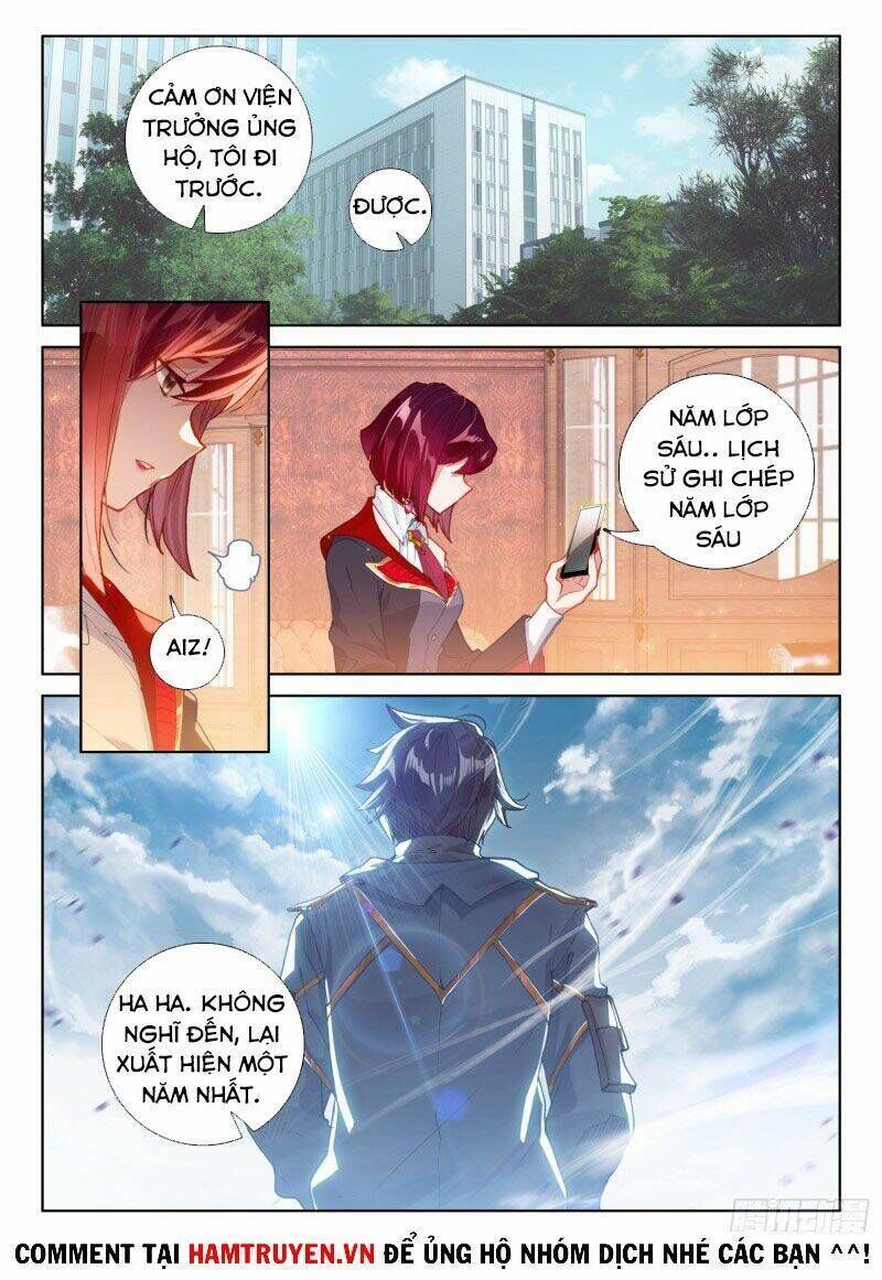 chung cực đấu la Chapter 225 - Trang 2