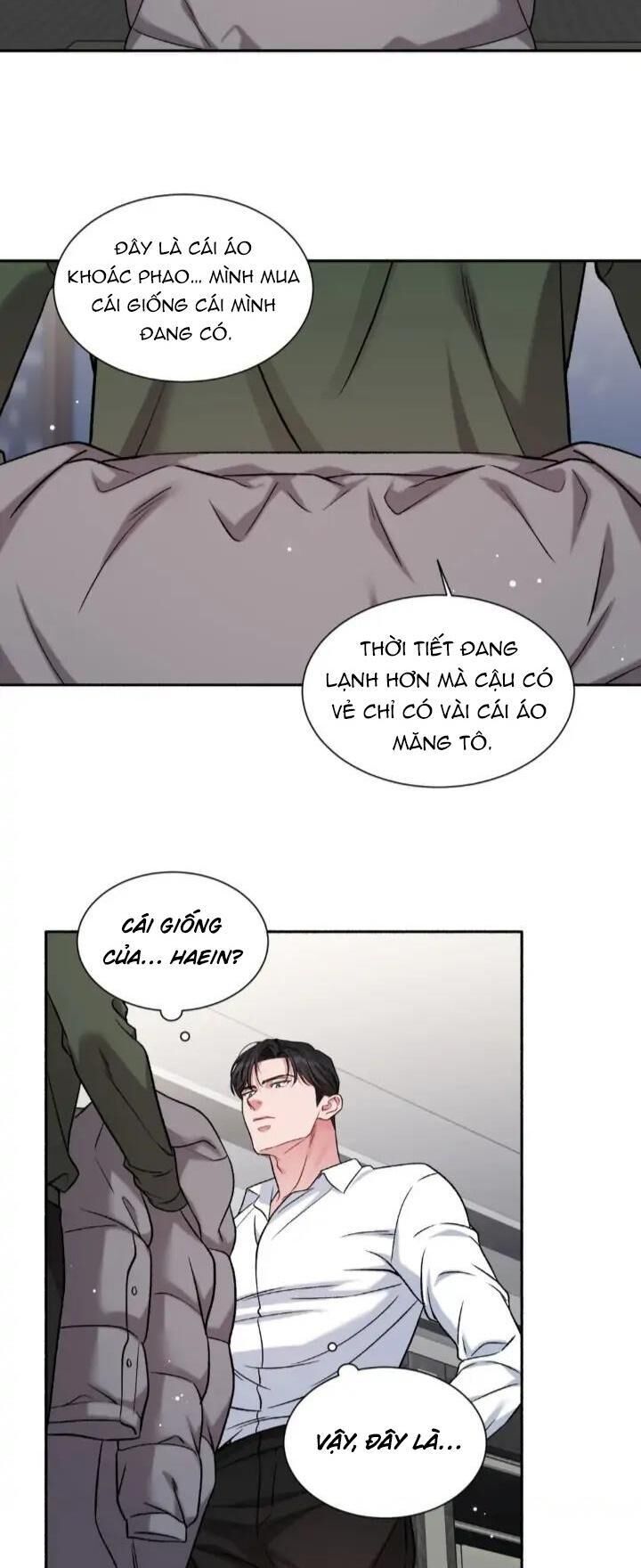 manhwa chịch vồn chịch vã Chapter 67 Trả lại Jeongwo - Next Chương 68