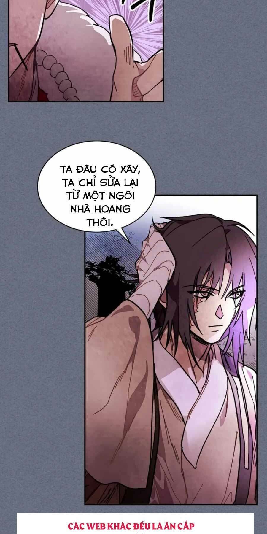 vị thần trở lại chapter 4 - Trang 2