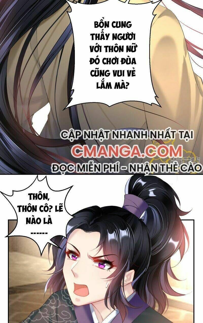 vương gia, áo lót của ngươi rơi mất rồi chapter 69 - Next chapter 70