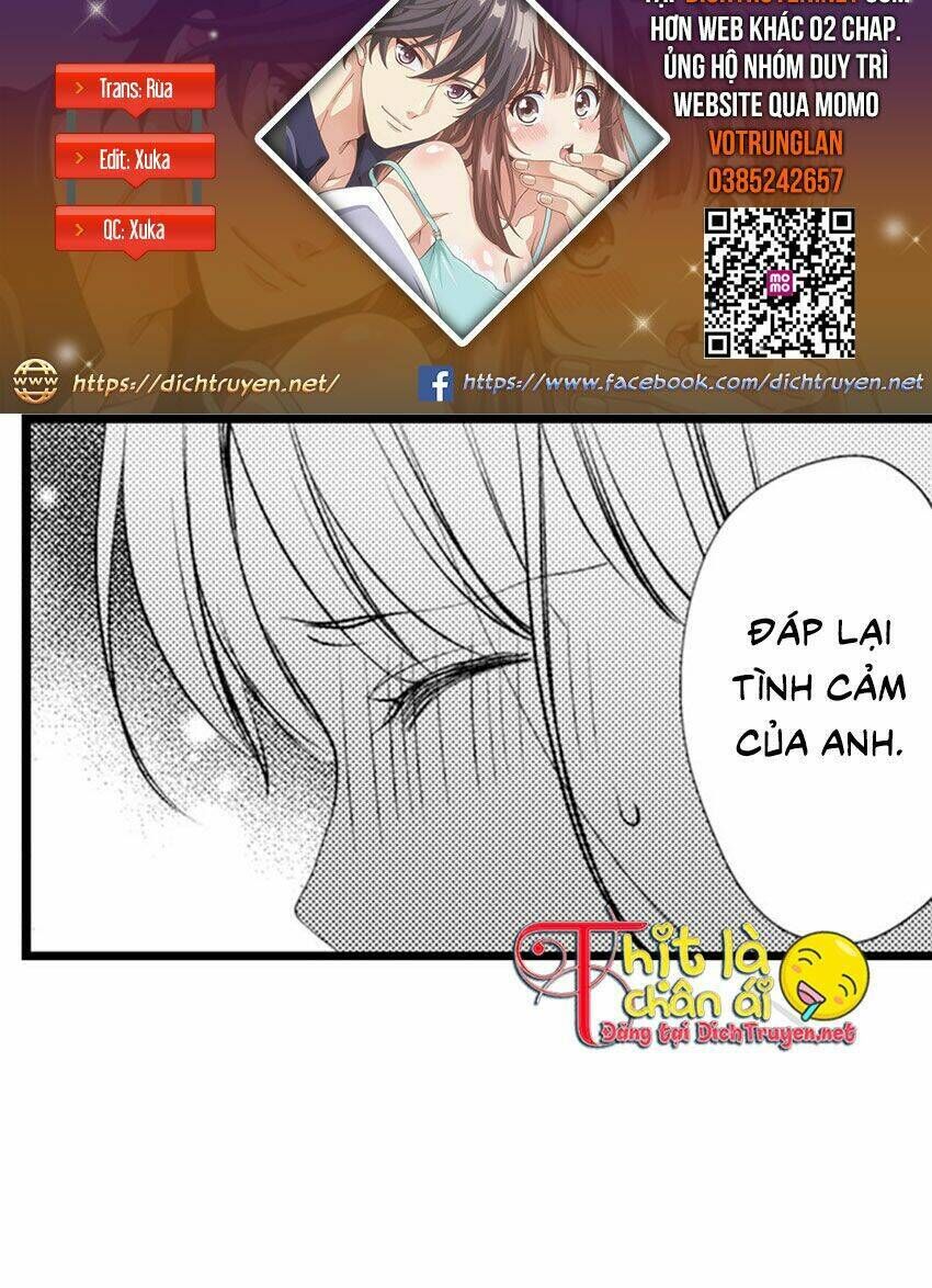 ngón tay anh ấy làm tôi phát điên chapter 34 - Trang 2