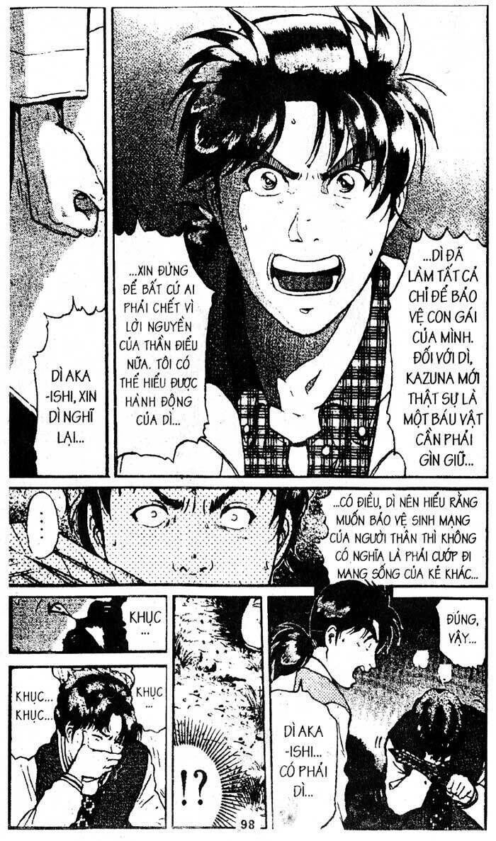 Thám Tử Kindaichi Chapter 187 - Next Chapter 188