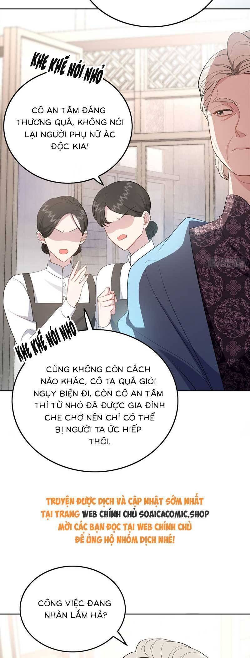 người yêu hợp đồng của chủ tịch chapter 15 - Trang 2