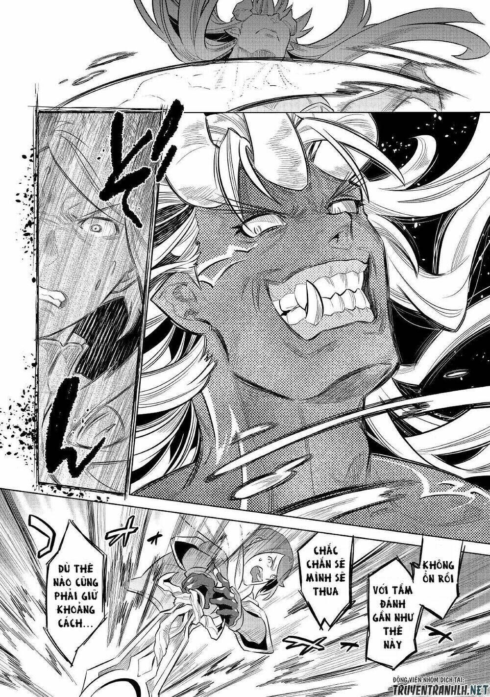 re:monster chapter 71 - Trang 2