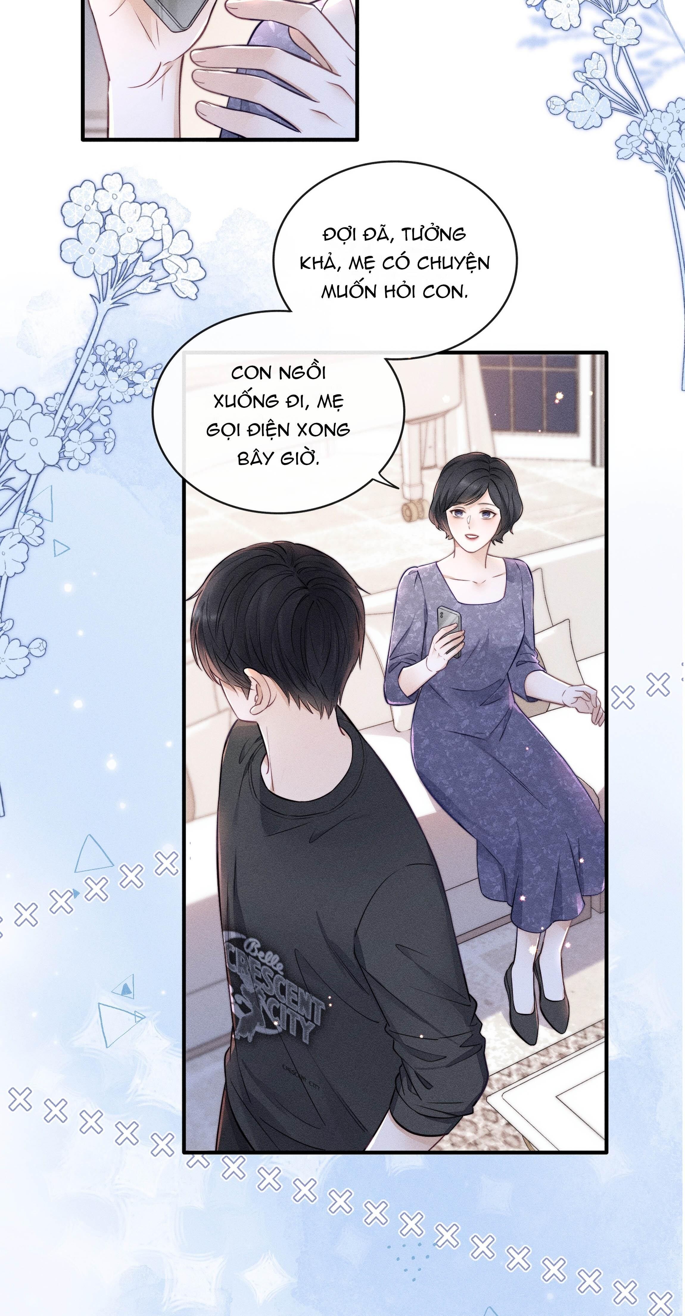 Khoảng Thời Gian May Mắn Chapter 27 - Next Chapter 28