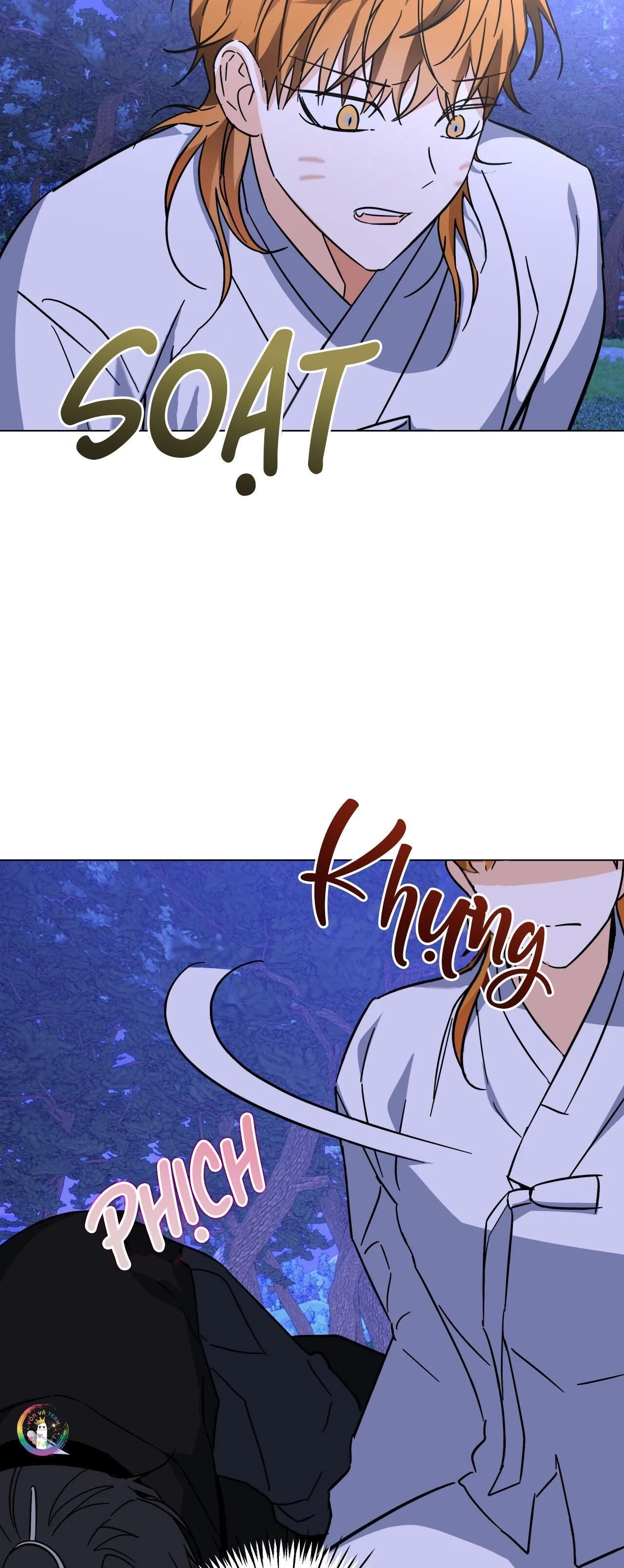 manhwa chịch vồn chịch vã Chapter 23 Hồng Khô (END) - Next Chapter 23