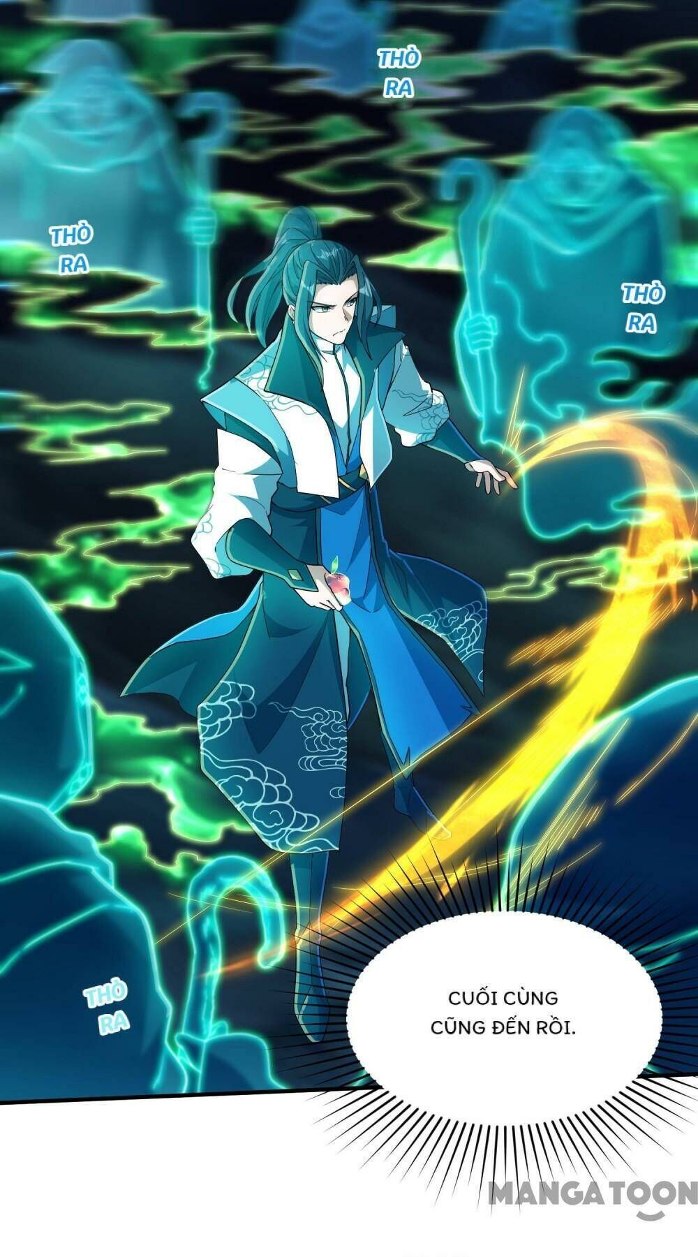 đệ nhất người ở rể chapter 248 - Next chapter 249