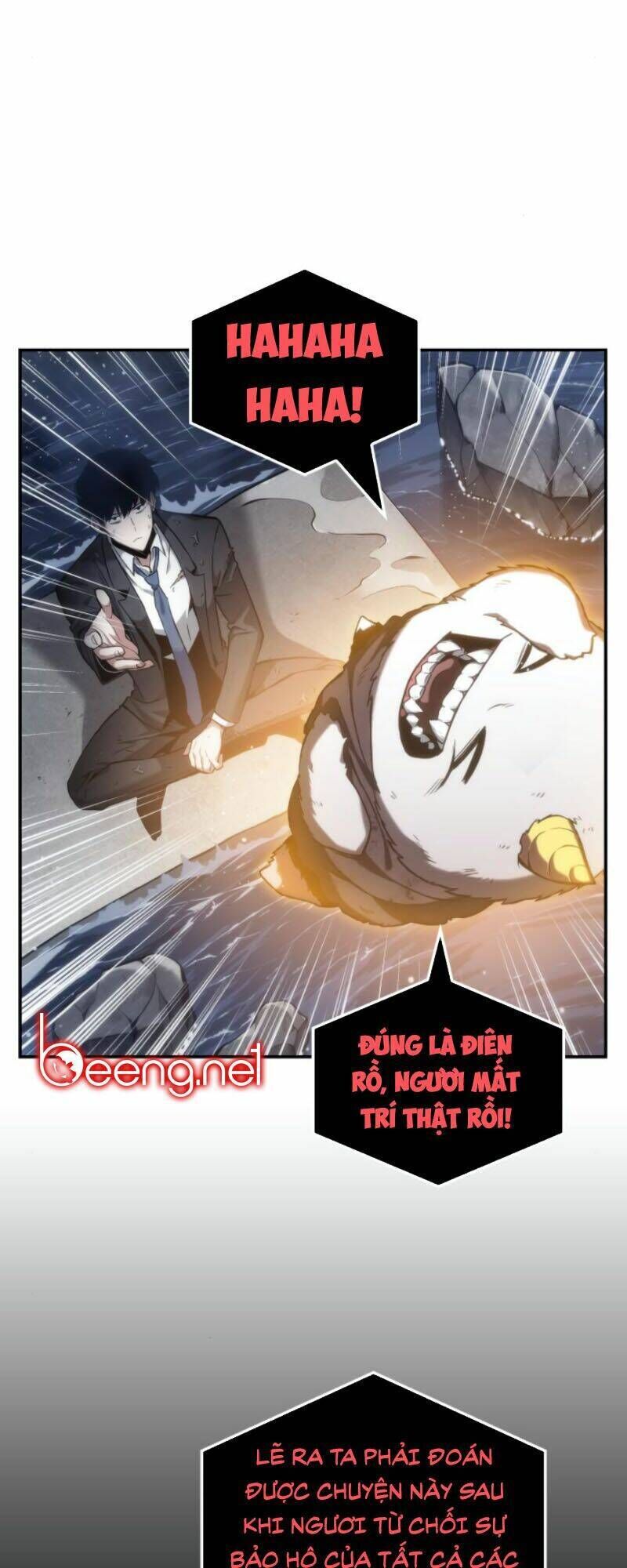 toàn trí độc giả chapter 14 - Trang 2