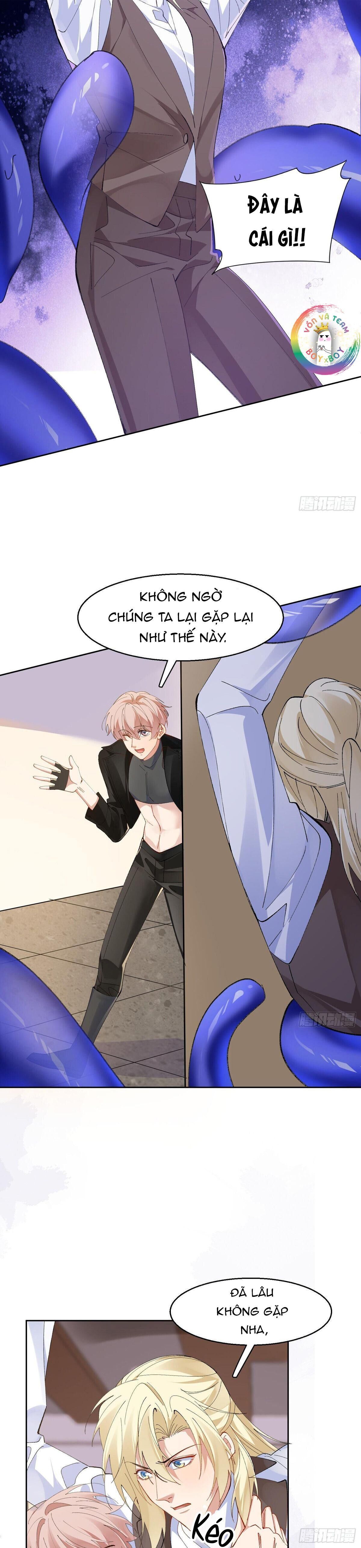 ỷ dưới hiếp trên Chapter 24 - Trang 1