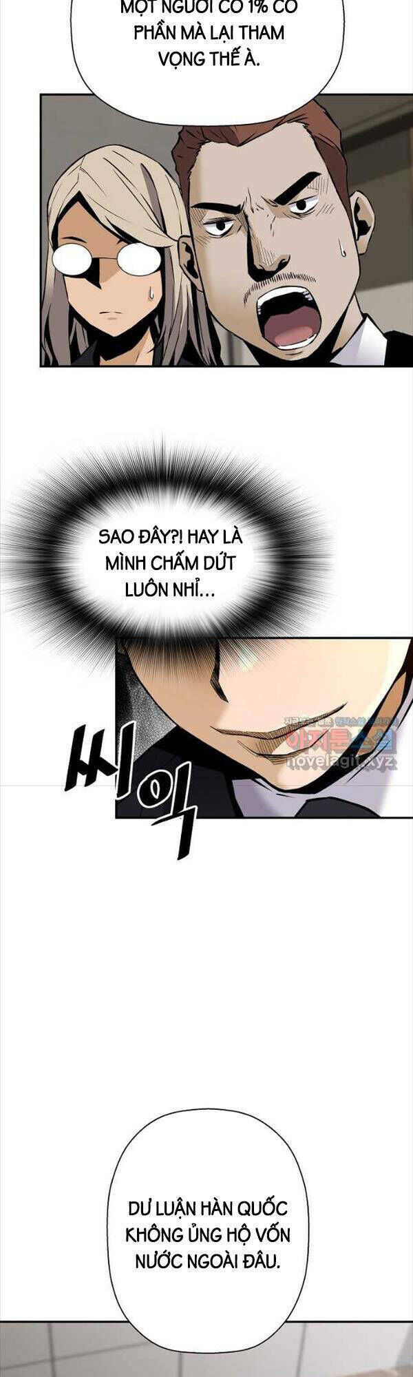 sự trở lại của huyền thoại chapter 88 - Next chapter 89