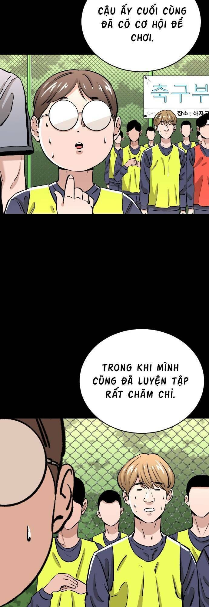 sân cỏ chiến kí chapter 90 - Trang 2