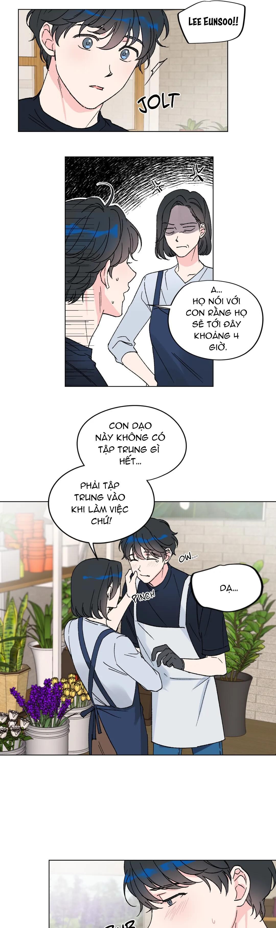 manhwa chịch vồn chịch vã Chapter 49 Eunsoo (3p) - Next Chương 50