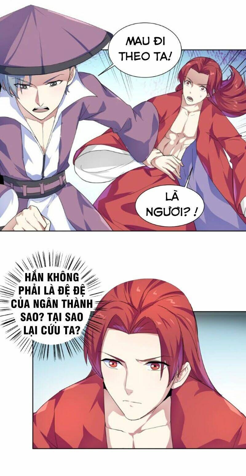 nghịch thiên đại thần chapter 42 - Trang 2