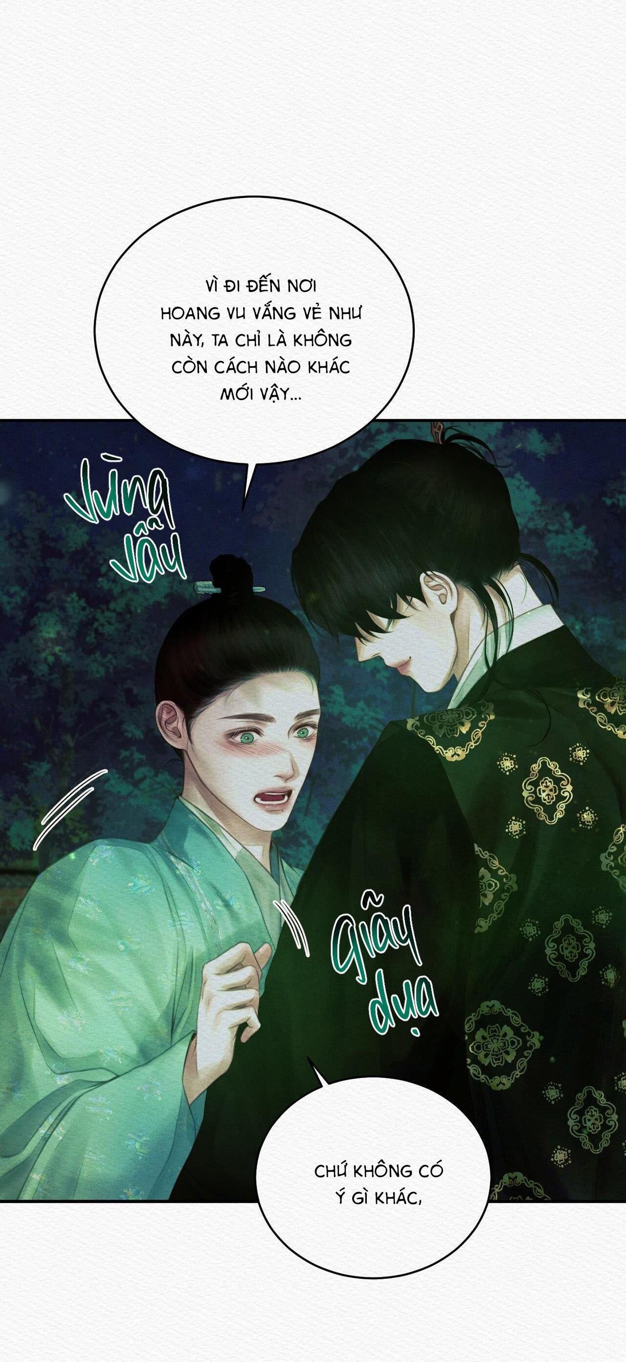 (CBunu) Củy Dạ Khút Chapter 48 - Trang 1