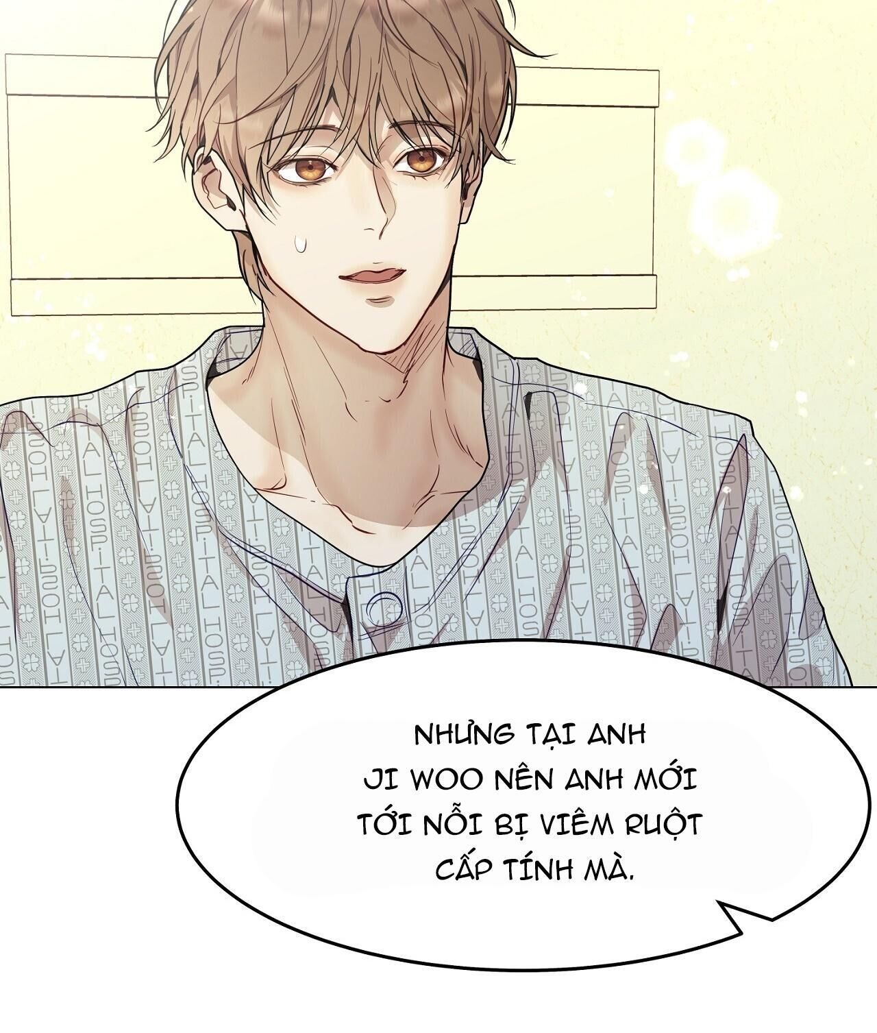 vị kỷ Chapter 23 - Trang 2