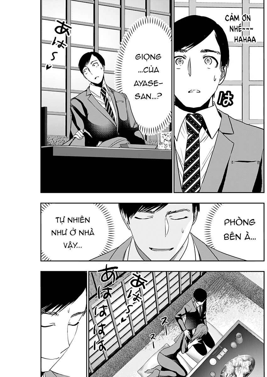 batsu hare chapter 64 - Trang 2