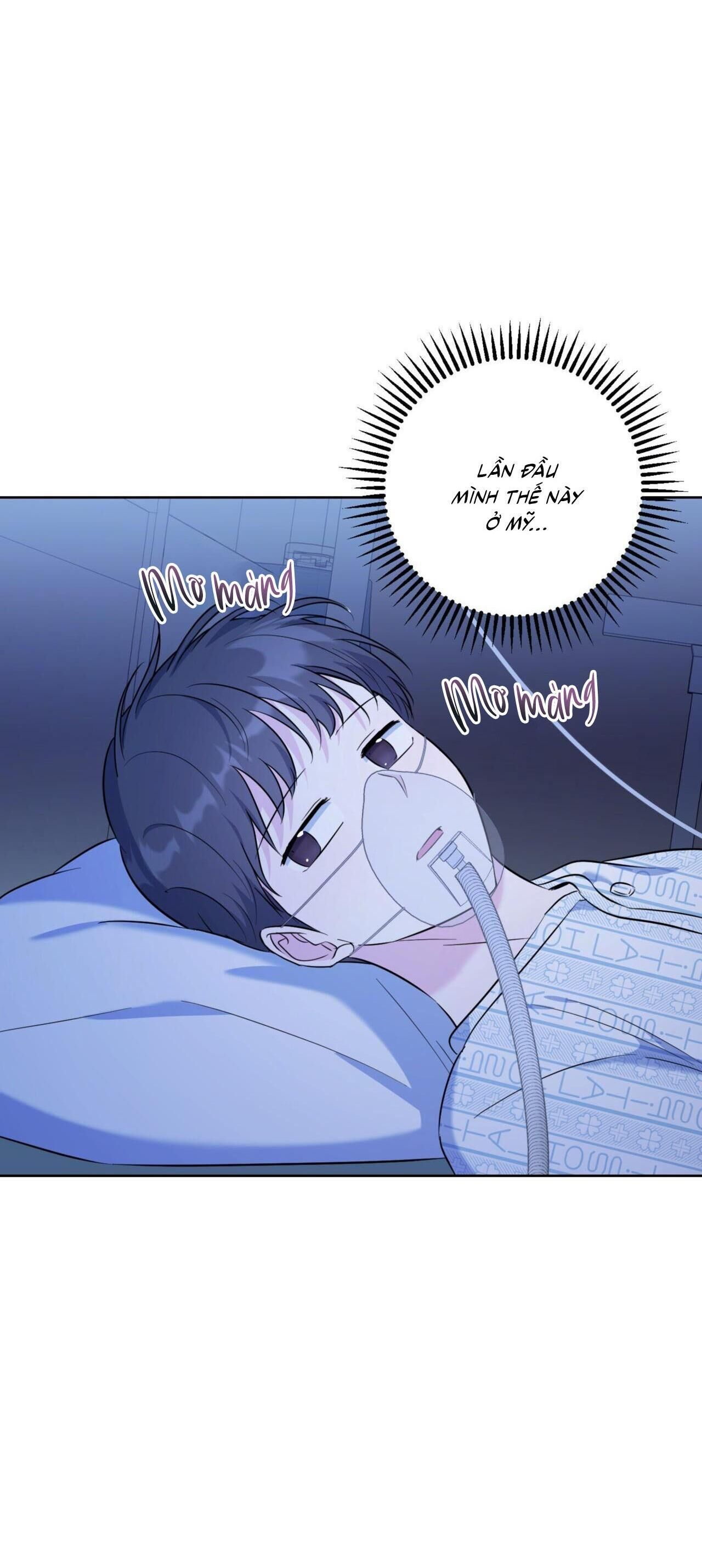 (cbunu) khu rừng tĩnh lặng Chapter 54 - Trang 2