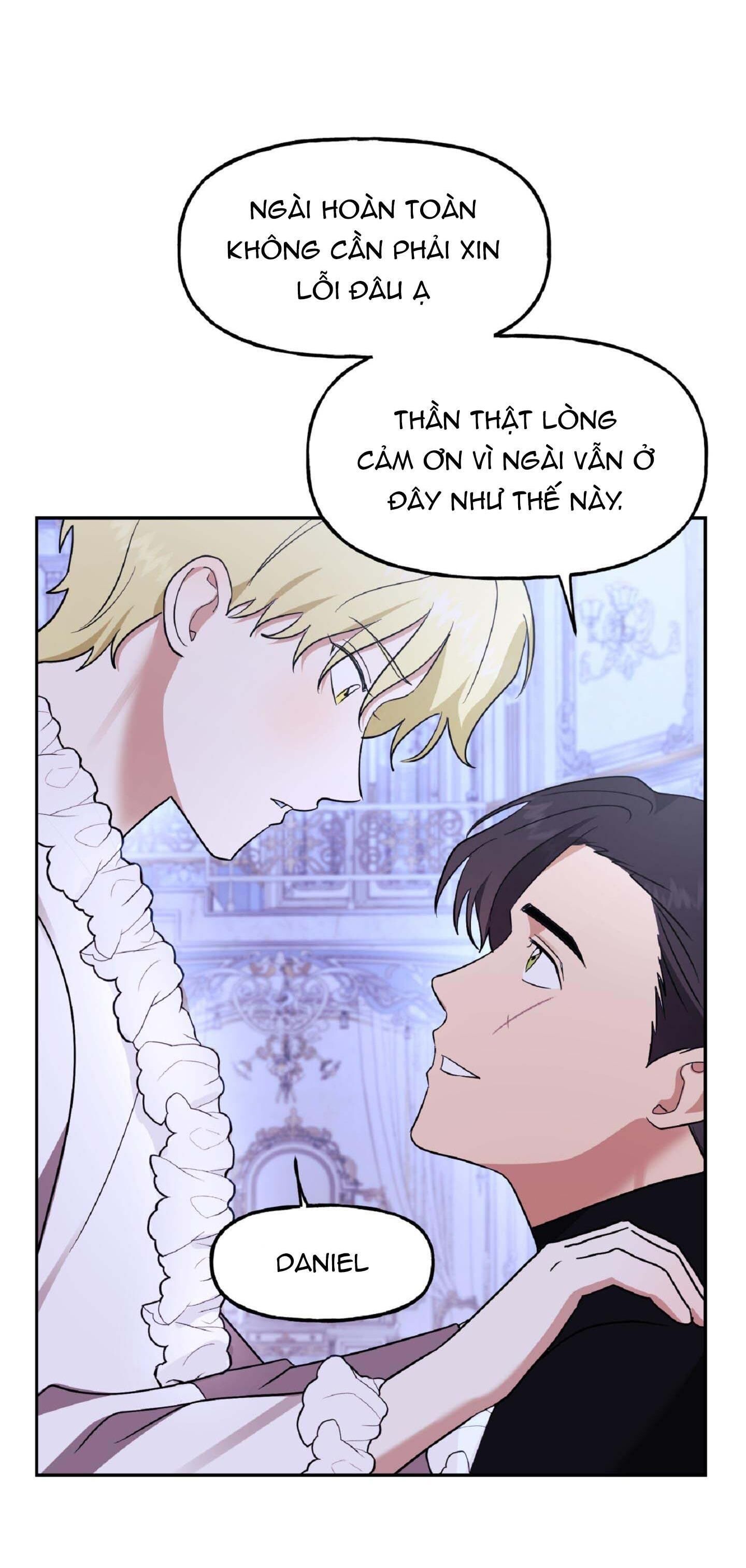 tuyển tập manhwa dằm khăm Chapter 63 -Hoàng tử 3 - Next Chapter 64 -Hoàng tử 4