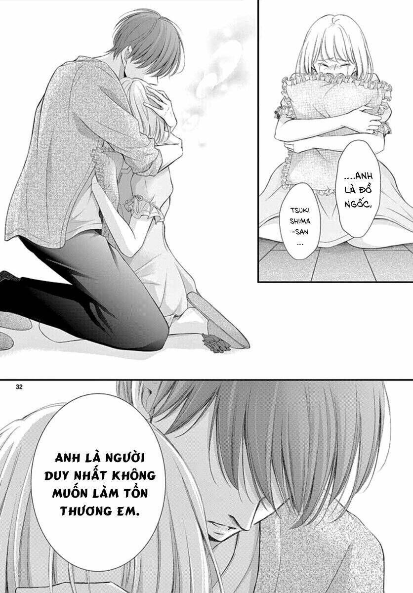 yoru no yomeiri chapter 11 - Trang 2