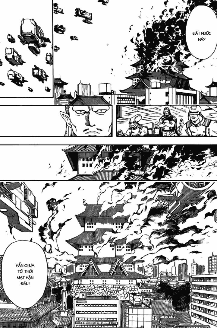 gintama chương 606 - Next chương 607