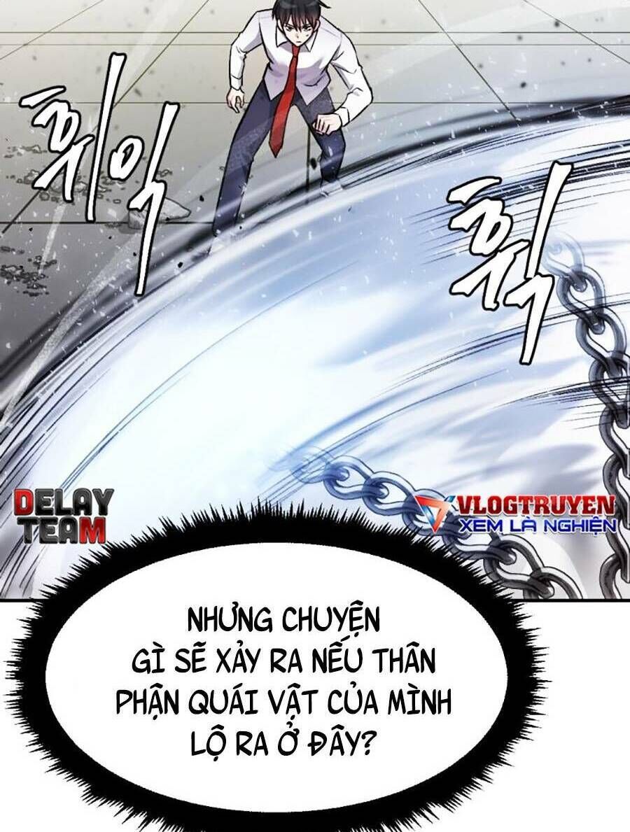 trở thành quái vật chapter 22 - Trang 2