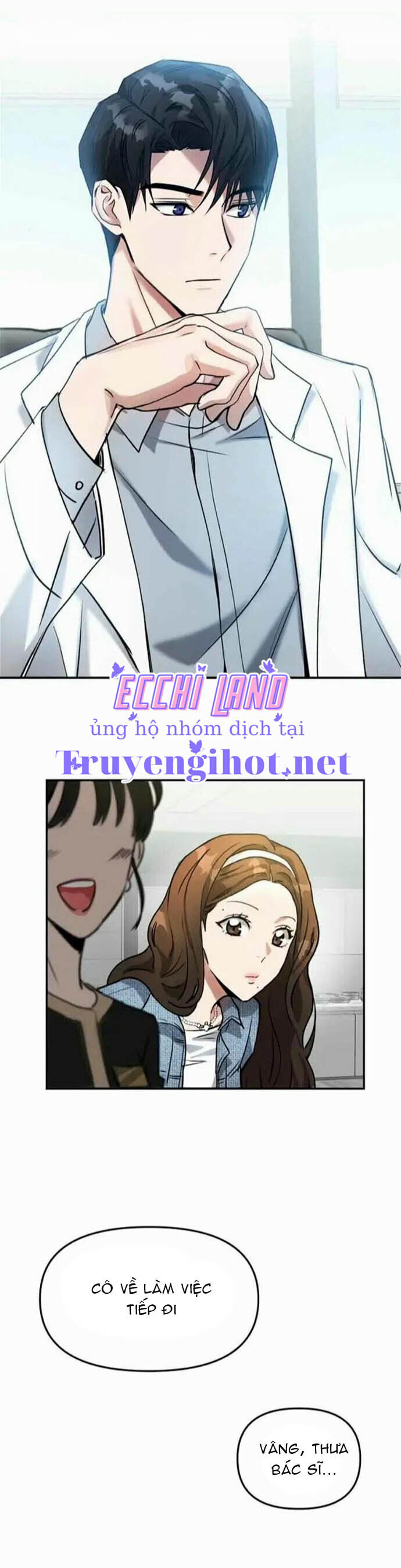 Gọi Tôi Là Ác Ma Chap 4.2 - Trang 2