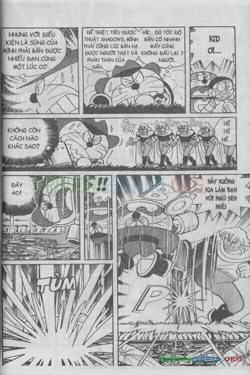 The Doraemon Special (Đội quân Doraemons Đặc Biệt+Đội quân Đôrêmon Thêm) Chapter 11 - Next Chapter 12