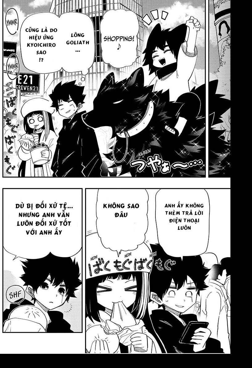 gia tộc điệp viên yozakura chapter 117 - Next chapter 118