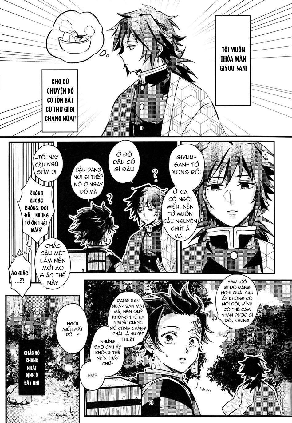 ổ sìn otp Chapter 160 TanGiyuu - Trang 1