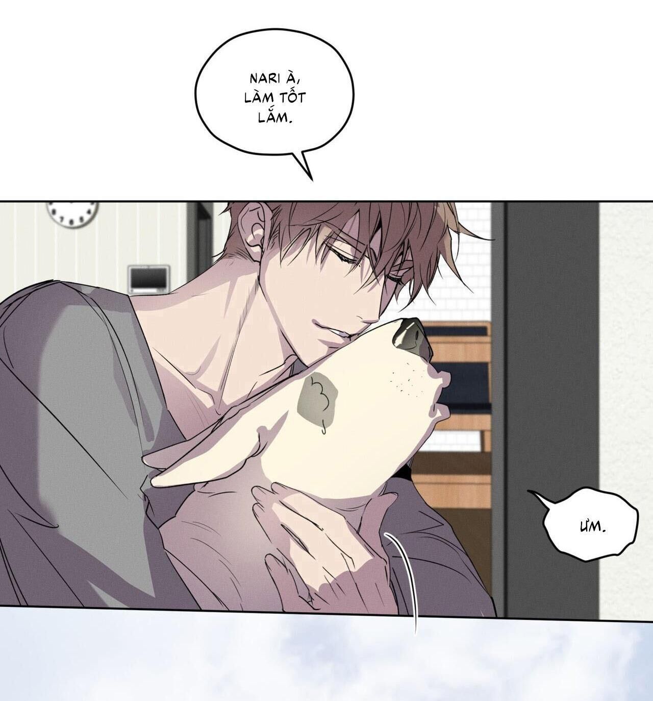 (Cbunu) Hồi Ức Của Nhịp Thở Chapter 19 H+ - Trang 2