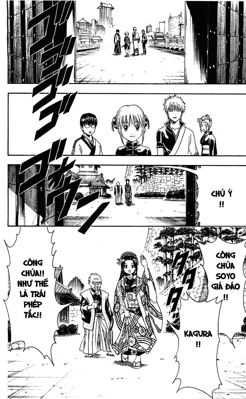 gintama chương 387 - Next chương 388