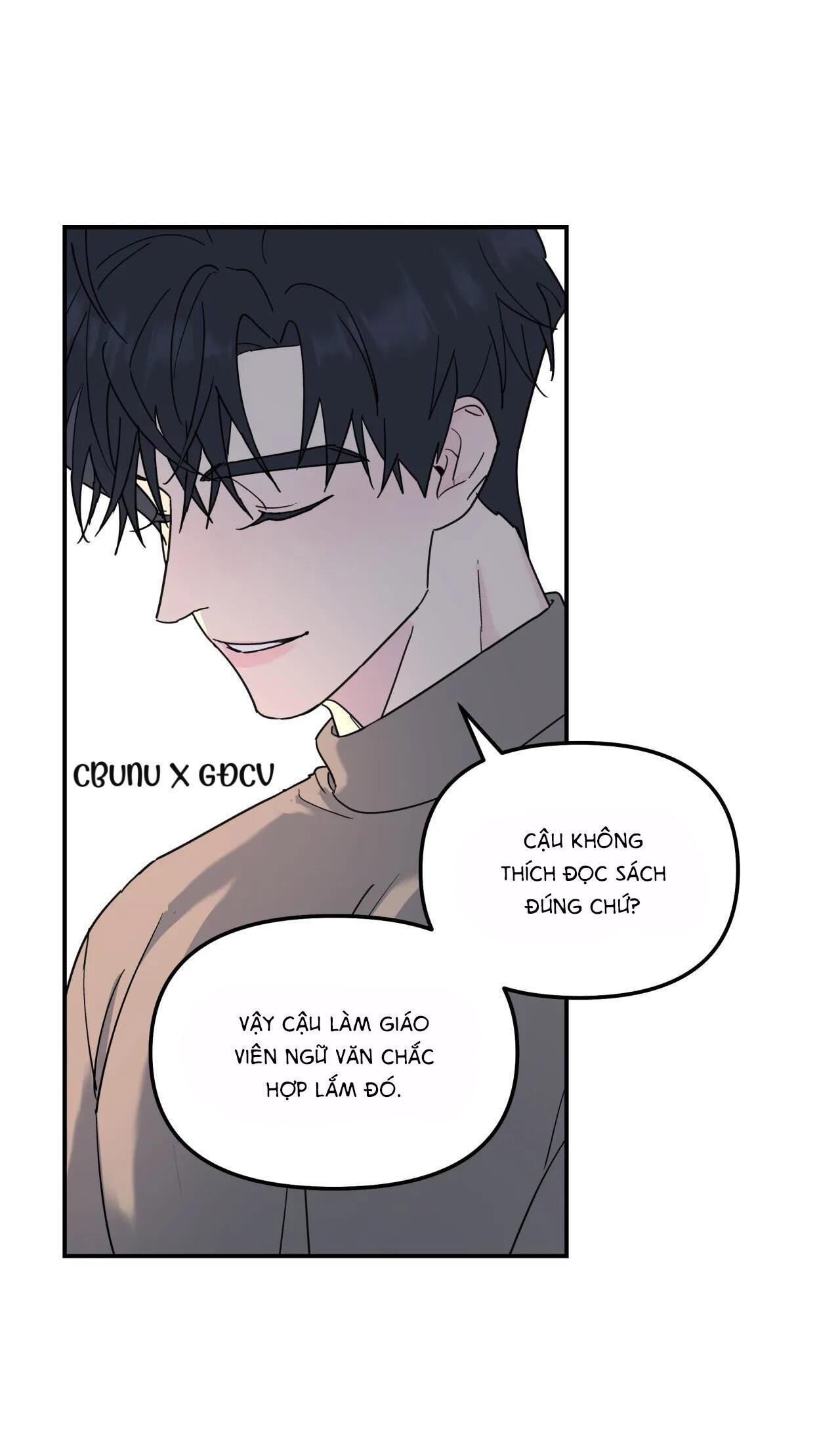 (CBunu) Cây Không Có Rễ Chapter 34 - Trang 1