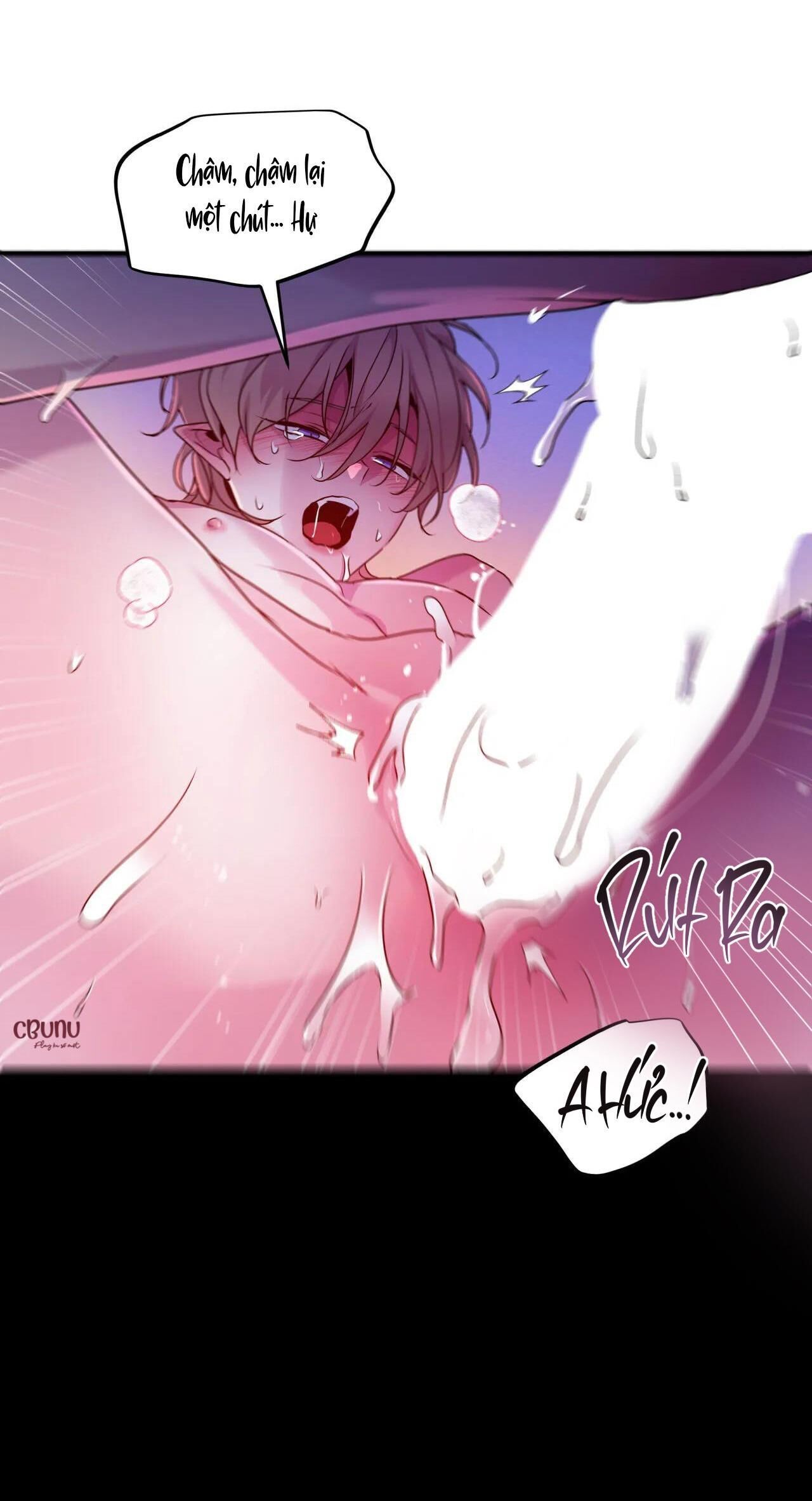 (cbunu) ám giữ linh hồn Chapter 37 H+ - Trang 2