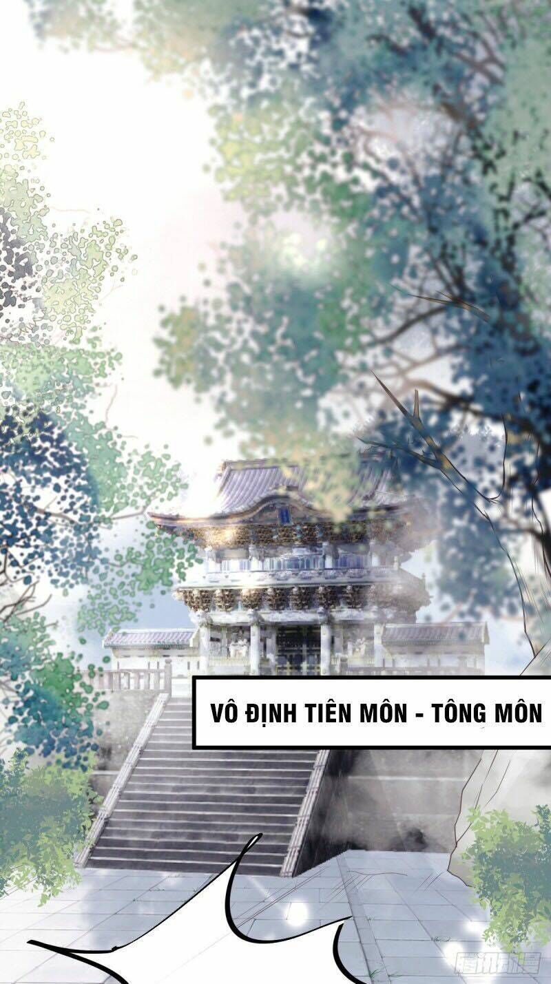 tu tiên phải dựa vào sugar mommy Chapter 1 - Next Chapter 2