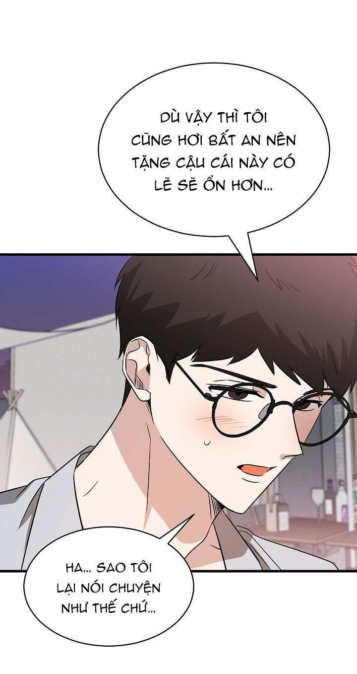 tình yêu của hyung tae Chapter 10 - Trang 2