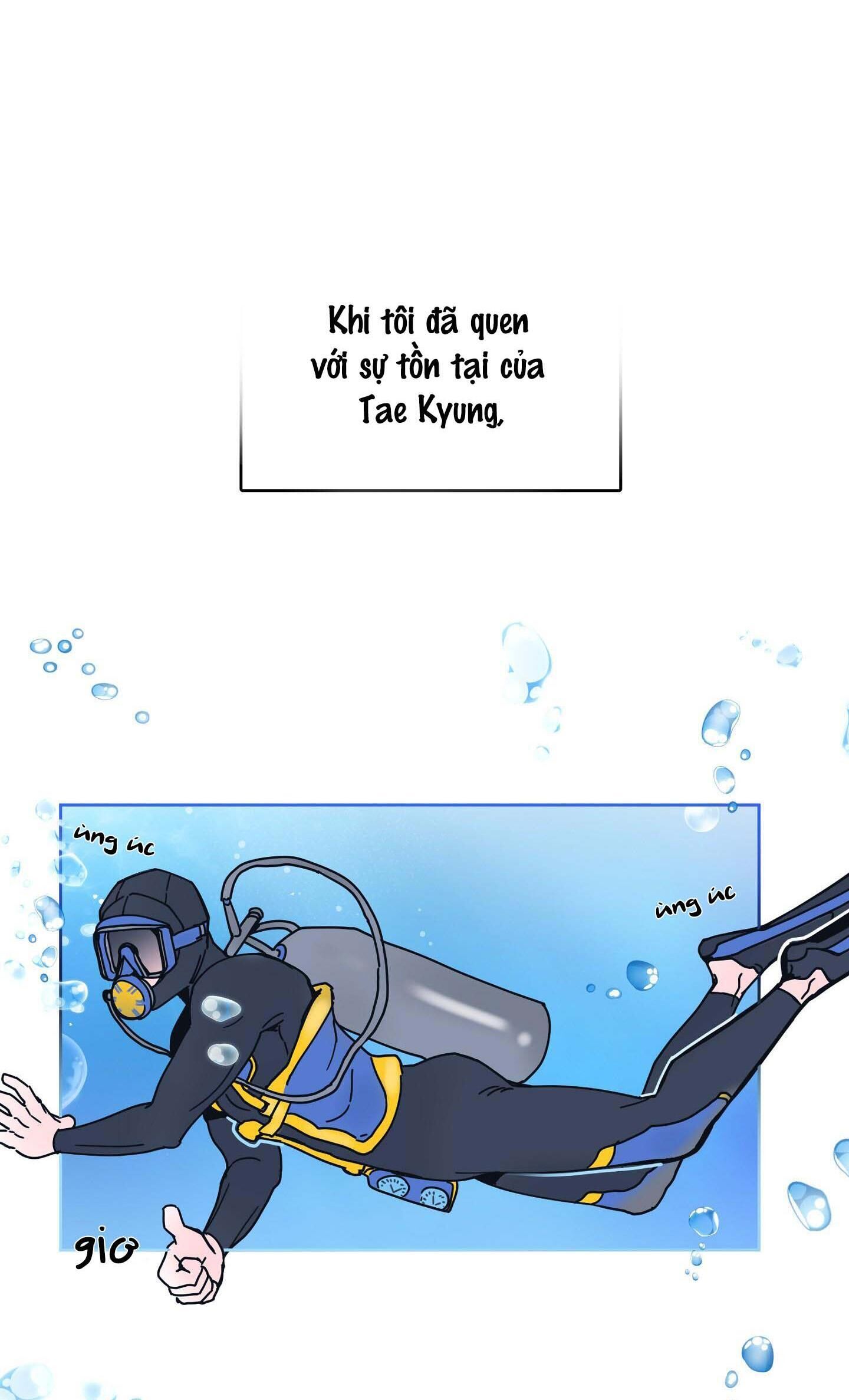 tuyển tập manhwa dằm khăm Chapter 15 -Dive Into U 2 - Trang 1