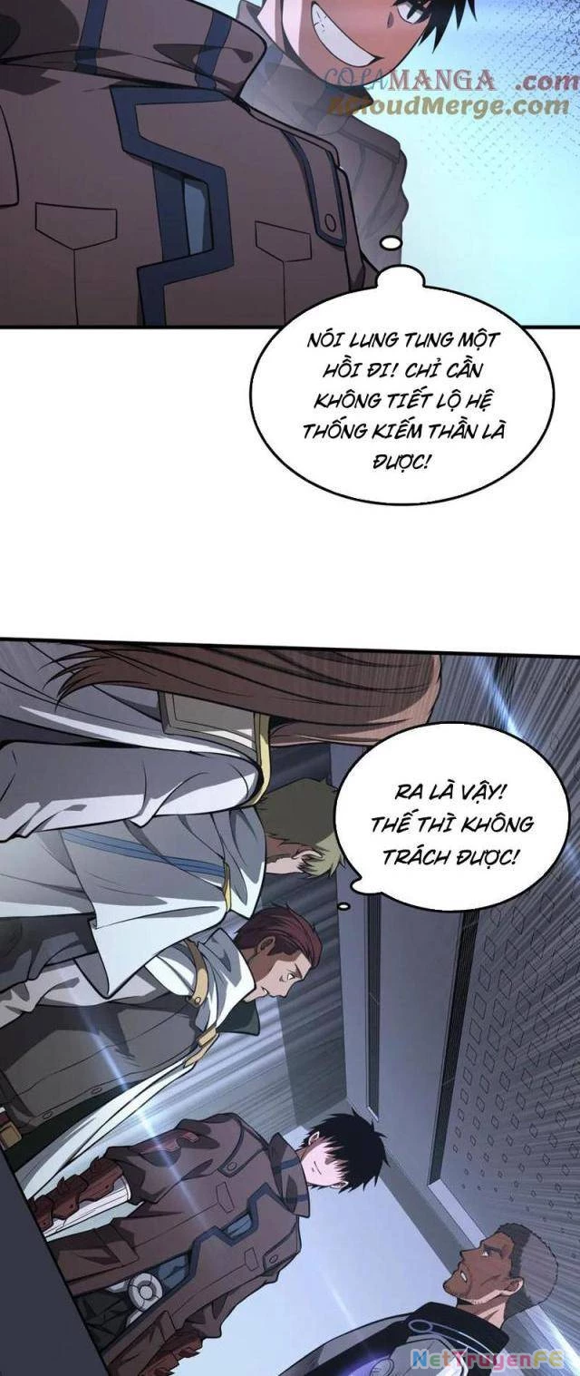 mạt thế kiếm thần: ta chấn kinh toàn cầu Chapter 34 - Next Chapter 35