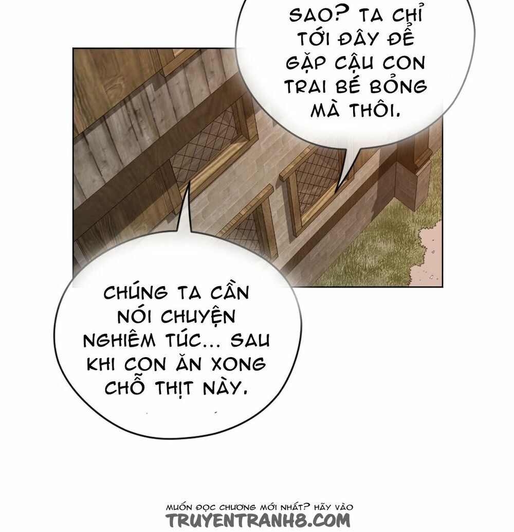 một nửa hoàn hảo chapter 42 - Trang 2