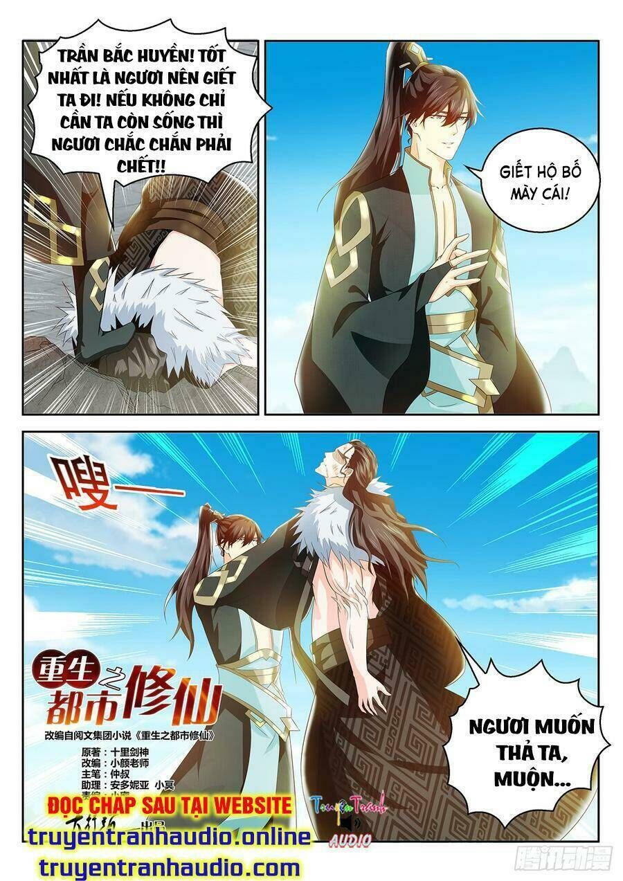 trọng sinh đô thị tu tiên Chapter 379 - Next Chapter 380