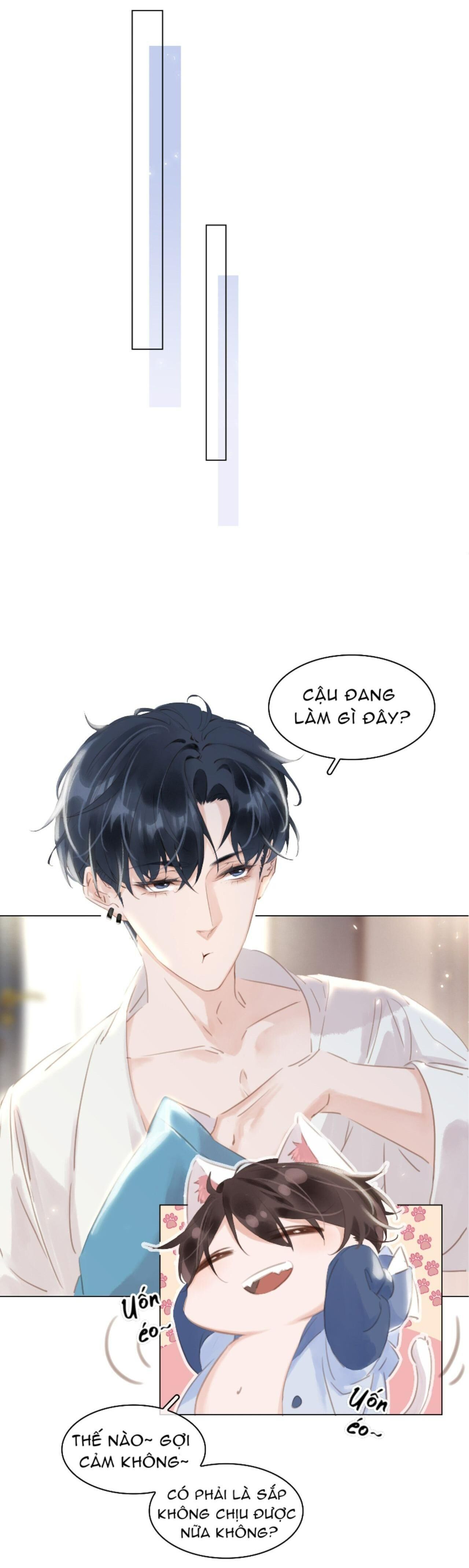 không làm trai bao! Chapter 32 - Next Chương 33