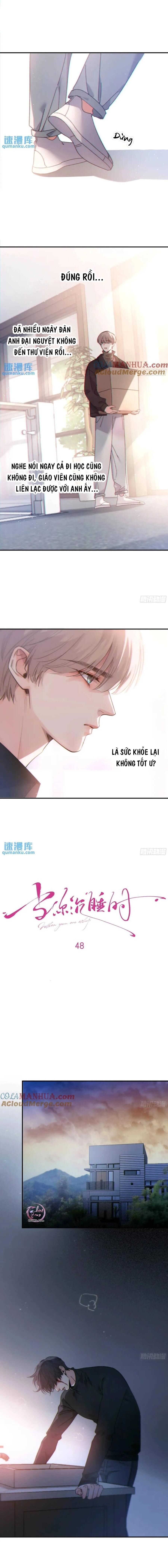 khi người say giấc Chapter 48 - Trang 2