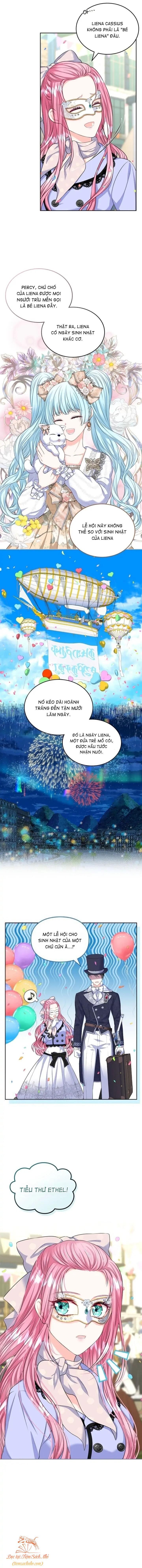 Tôi sẽ ly hôn với anh trai nữ chính Chap 16 - Next Chap 17