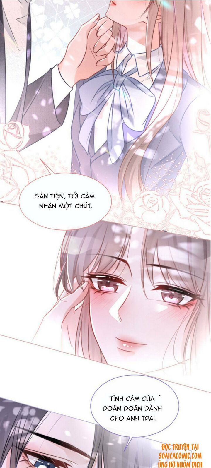 được các anh trai chiều chuộng tôi trở nên ngang tàng chapter 17 - Next Chapter 17.5