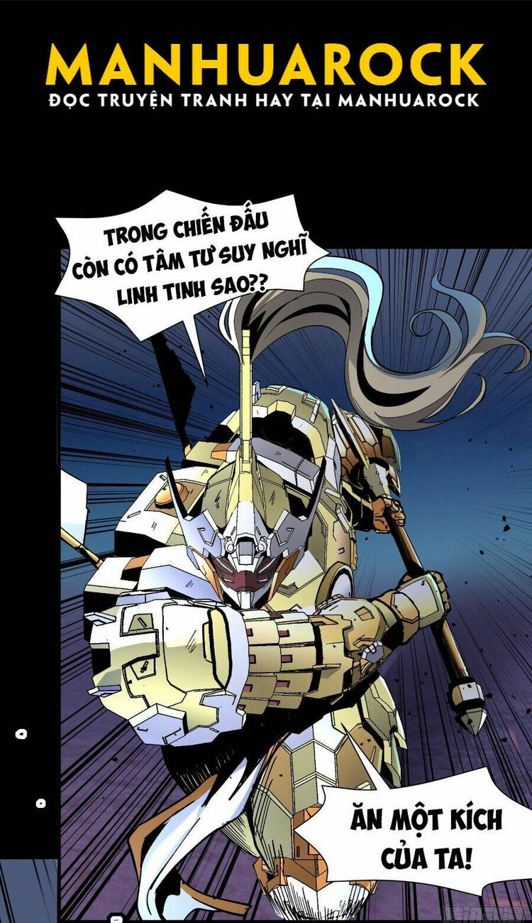 tinh giáp hồn tướng Chapter 48 - Trang 2