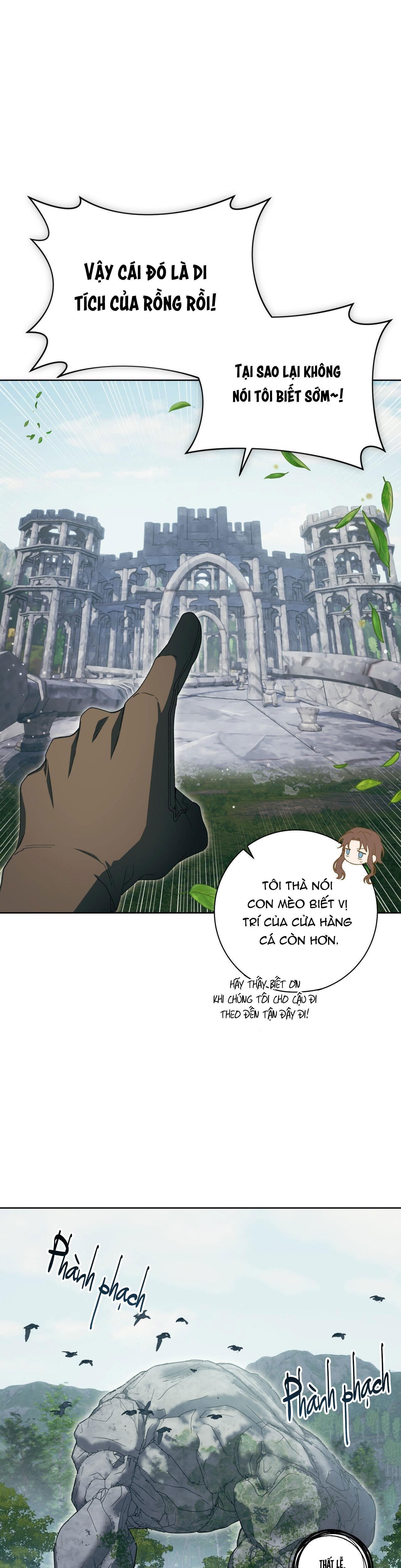 Kỳ Phát Tình Của Drick Chapter 7 - Trang 2